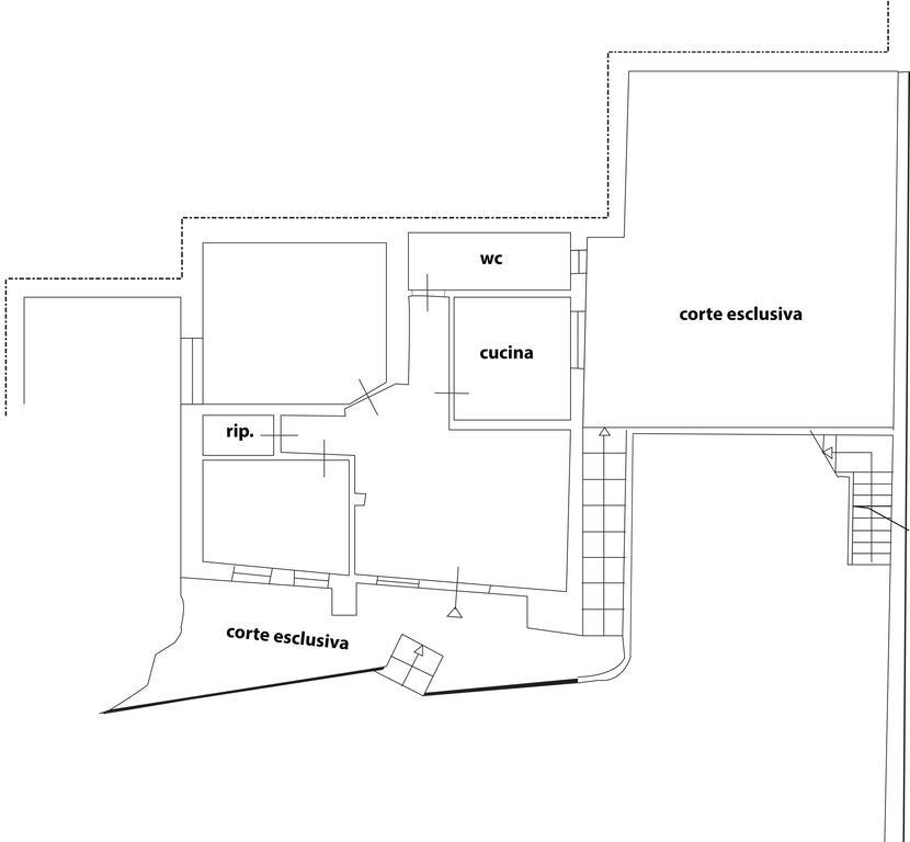Addumari Villa Palermo Buitenkant foto