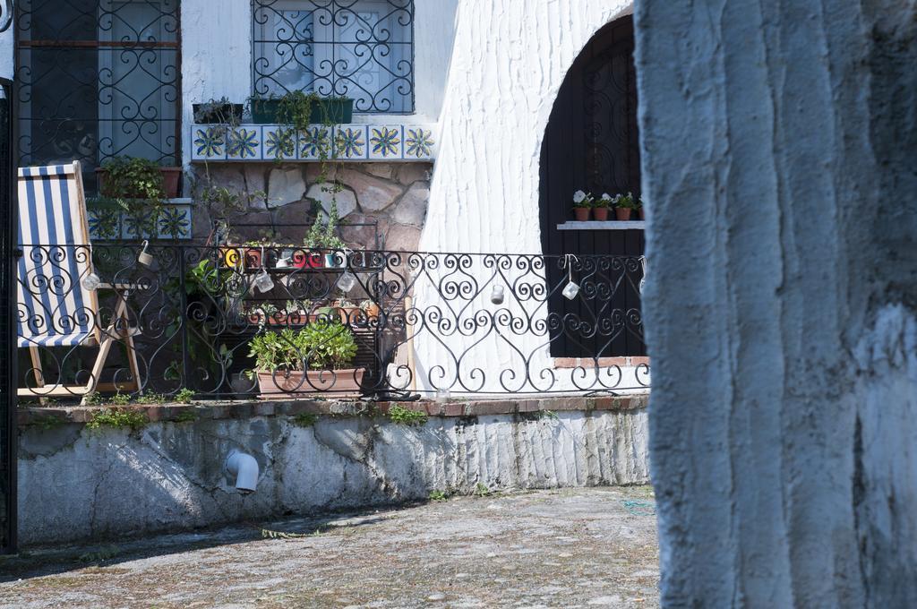 Addumari Villa Palermo Buitenkant foto