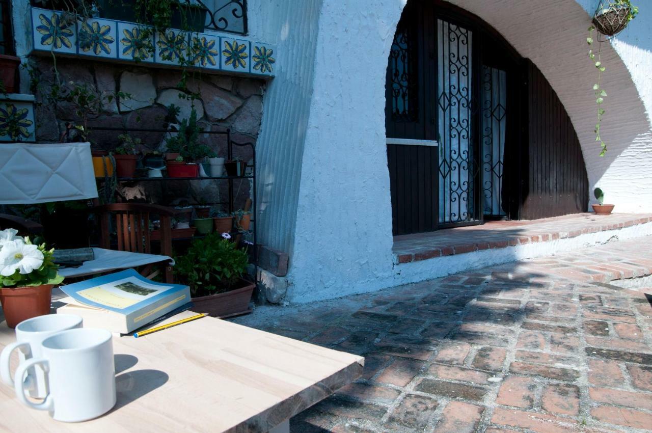 Addumari Villa Palermo Buitenkant foto