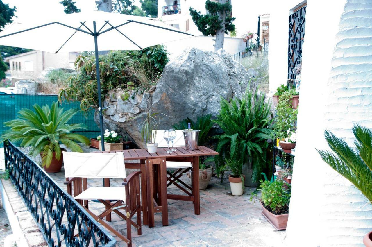 Addumari Villa Palermo Buitenkant foto